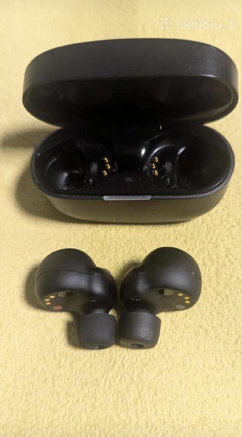 Sony Wf-1000xm4 - nuotraukos Nr. 3