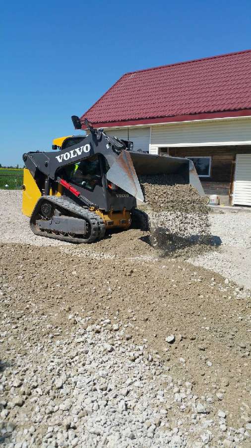 Visi žemės - gerbūvio darbai griovimas - nuotraukos Nr. 13