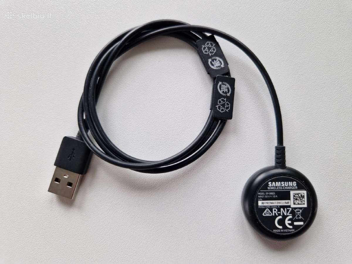 Neveikiantis Samsung Galaxy Watch 4 R860 - nuotraukos Nr. 5