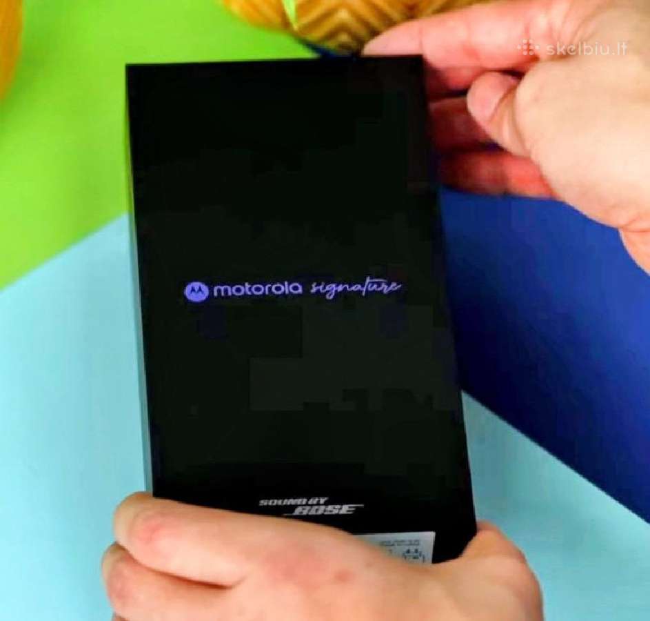 Motorola Signature 16/512gb keičiu nauja flagmaną - nuotraukos Nr. 4