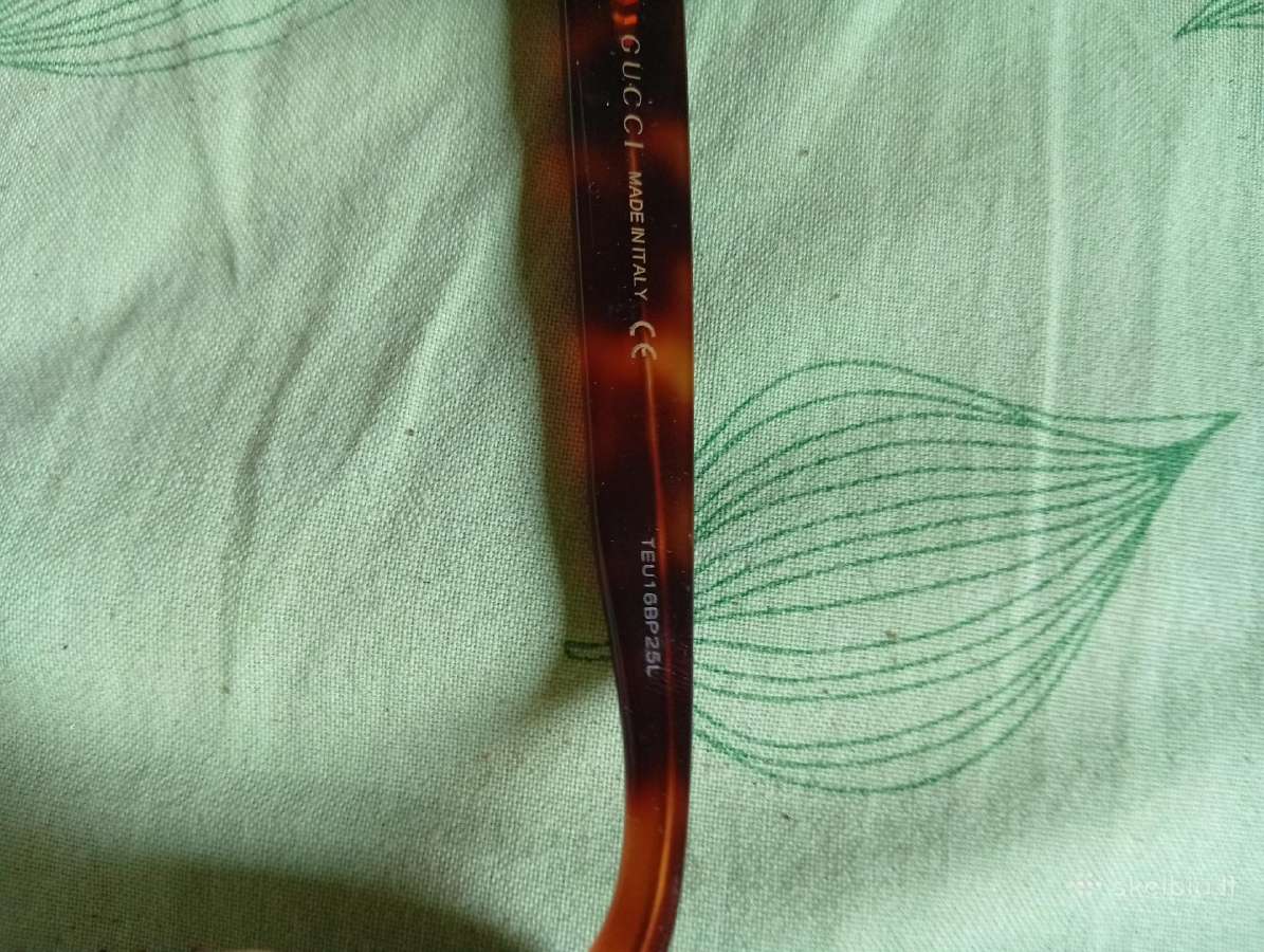 Originalus Gucci akinių rėmeliai - nuotraukos Nr. 4