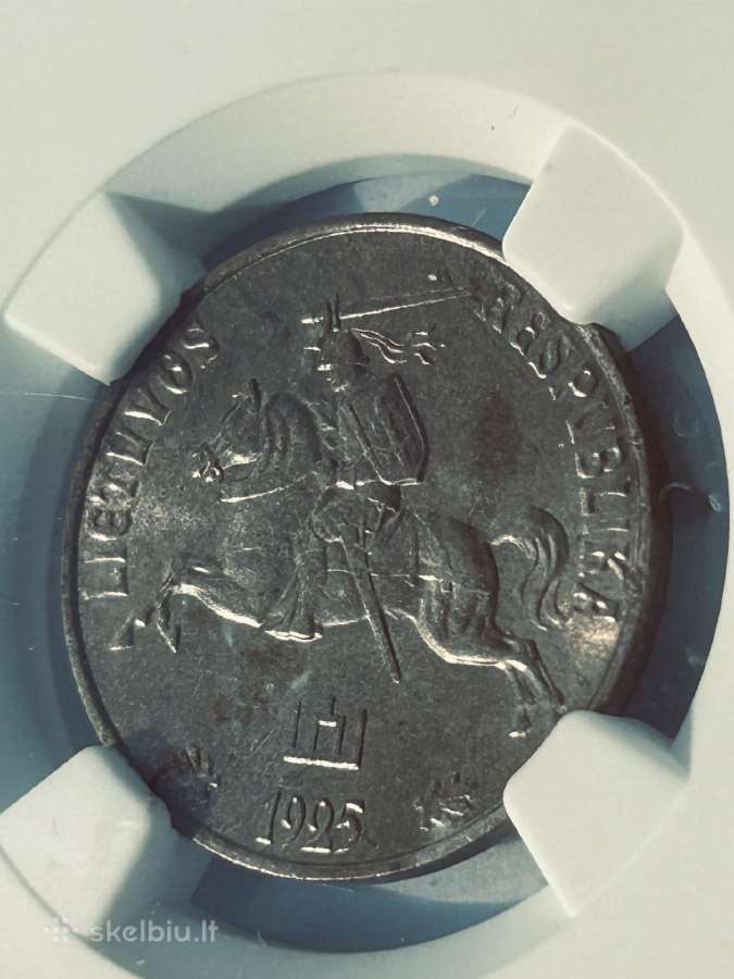 1925 metų centai - nuotraukos Nr. 7