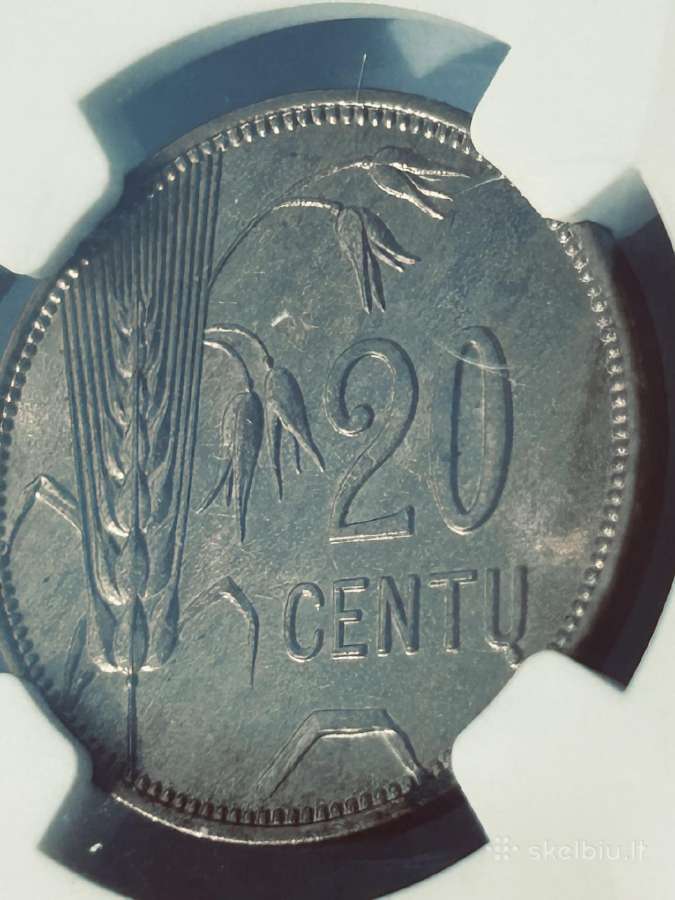 1925 metų centai - nuotraukos Nr. 8