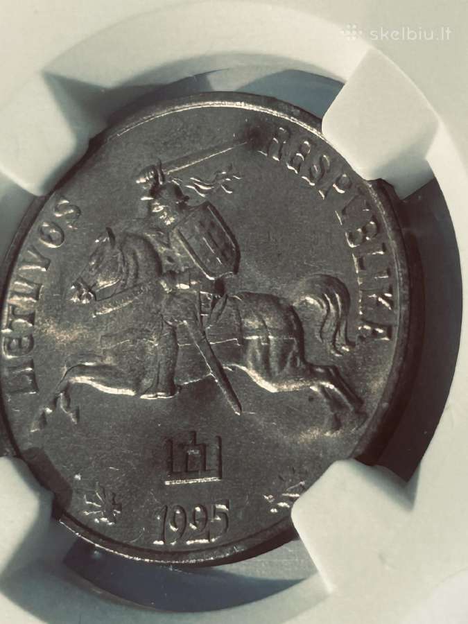 1925 metų centai - nuotraukos Nr. 9