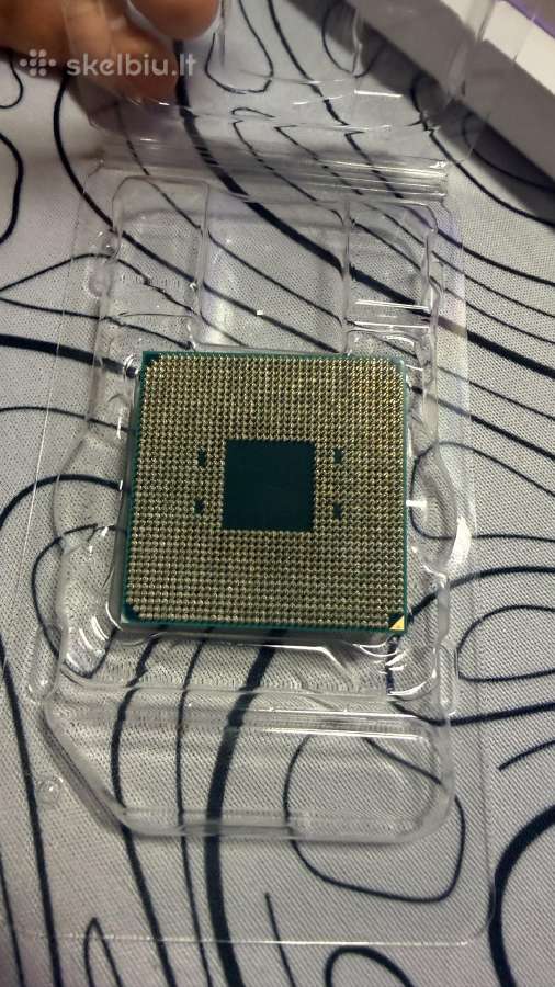Ryzen 5 5600g - nuotraukos Nr. 2