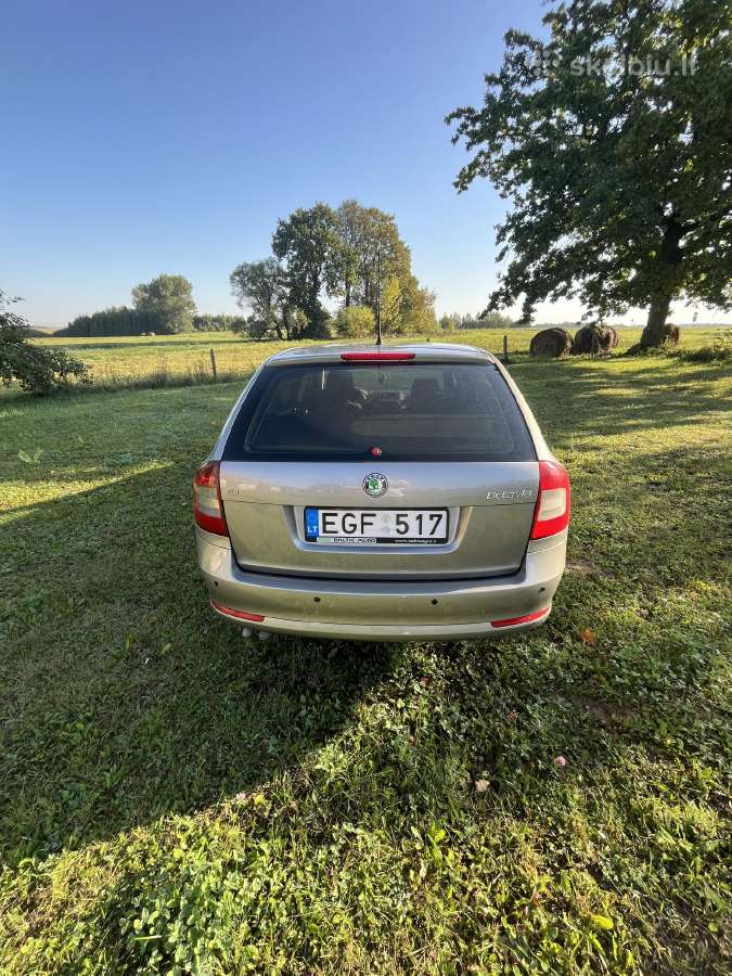 Parduodamas automobilis - nuotraukos Nr. 2