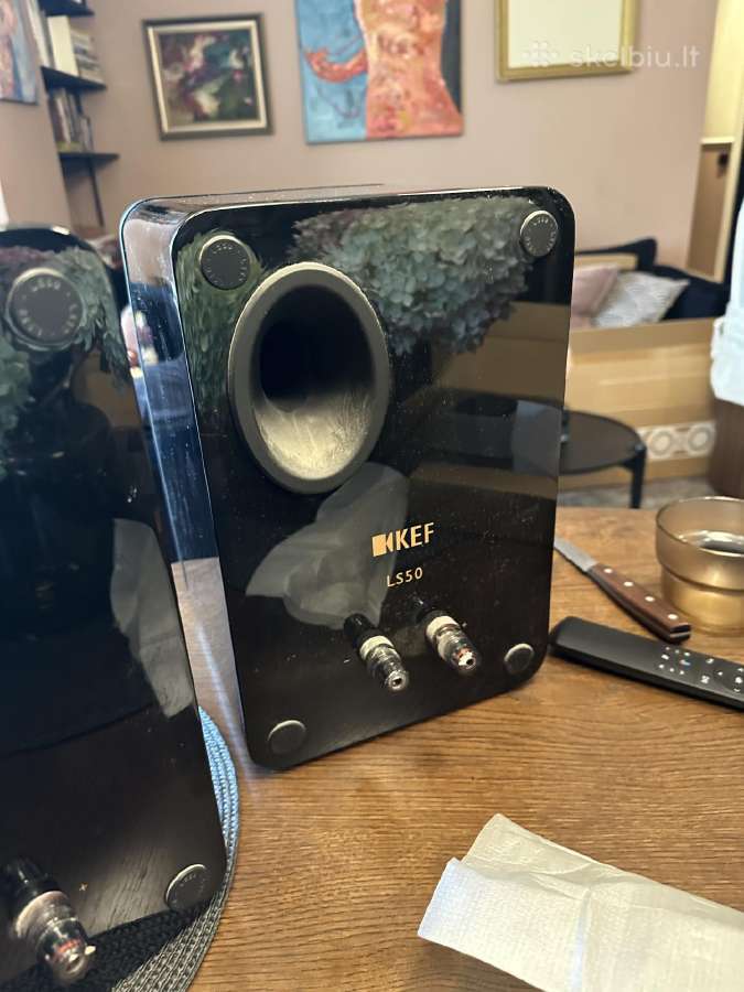 Kef Ls50 - nuotraukos Nr. 3