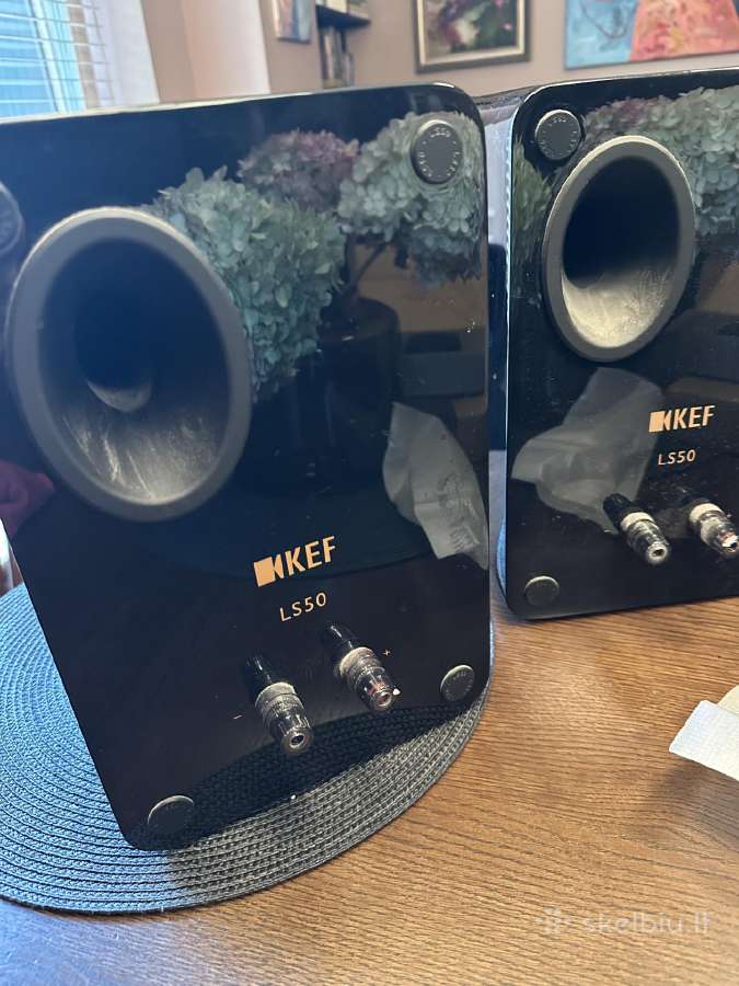 Kef Ls50 - nuotraukos Nr. 4