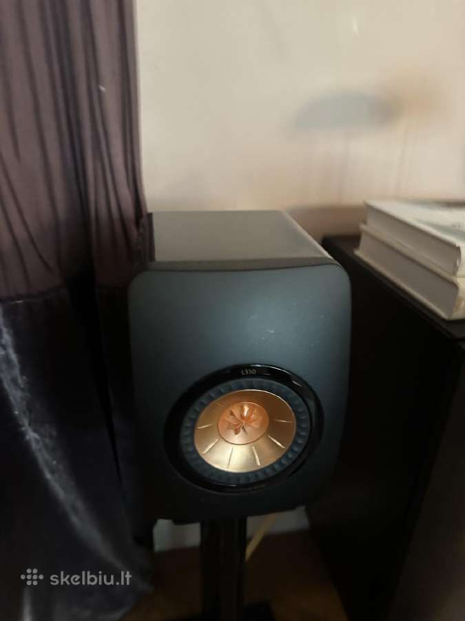 Kef Ls50 - nuotraukos Nr. 2