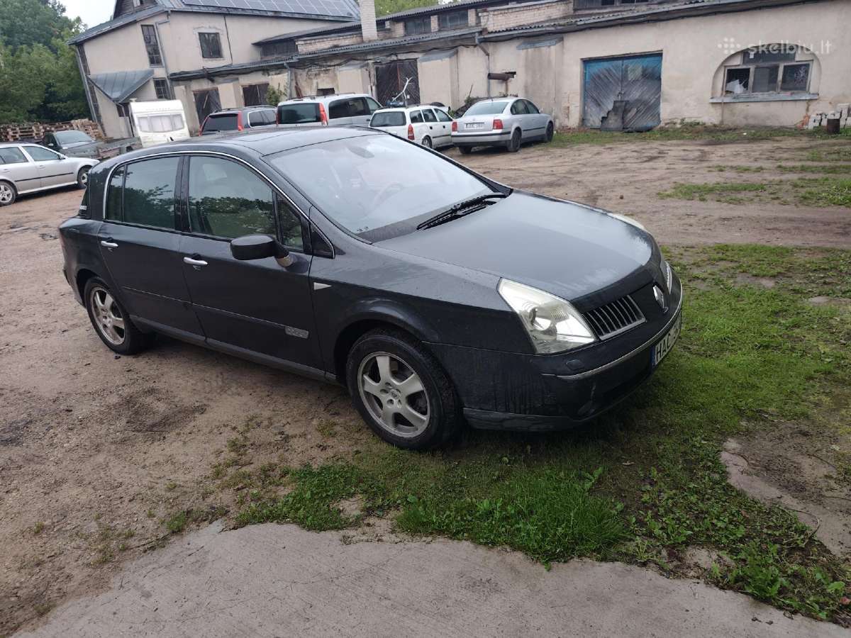 Ilgai galiojanti tech apžiūra. Tvarkingas automobi - nuotraukos Nr. 2