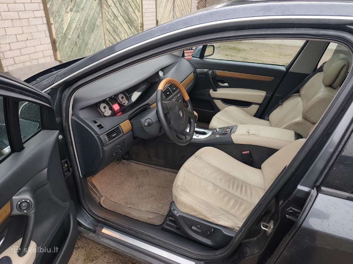 Ilgai galiojanti tech apžiūra. Tvarkingas automobi - nuotraukos Nr. 5