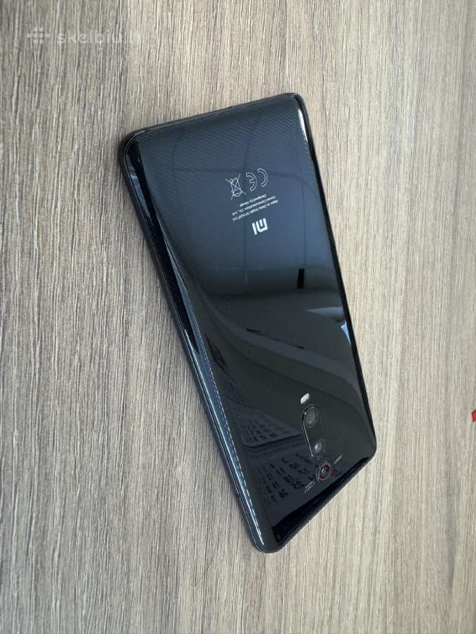 Xiaomi mi 9t 128gb - nuotraukos Nr. 2