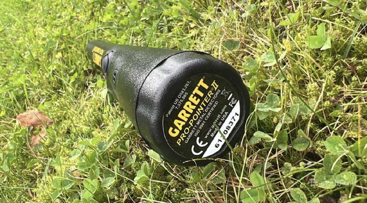 Garrett Pro-pointer II - nuotraukos Nr. 5
