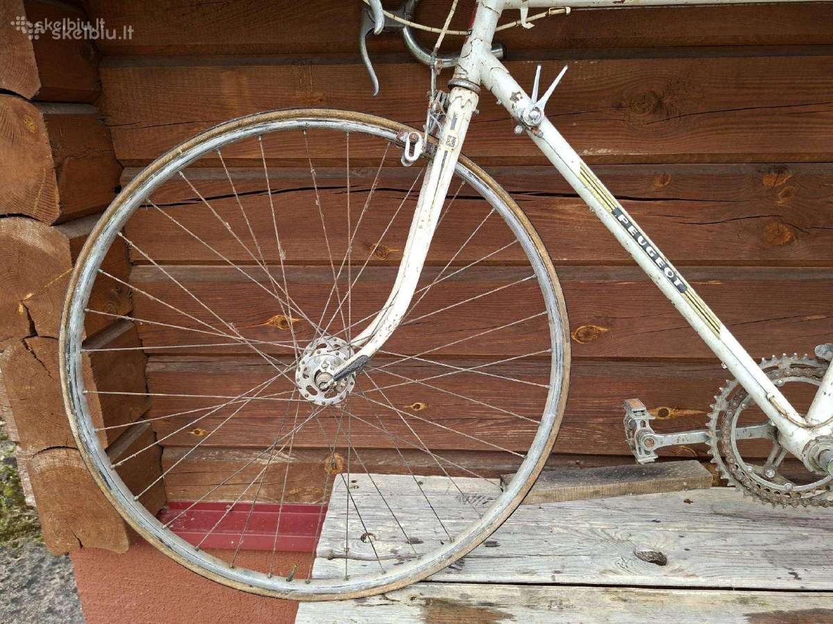 Peugeot sportinis dviratis - nuotraukos Nr. 2