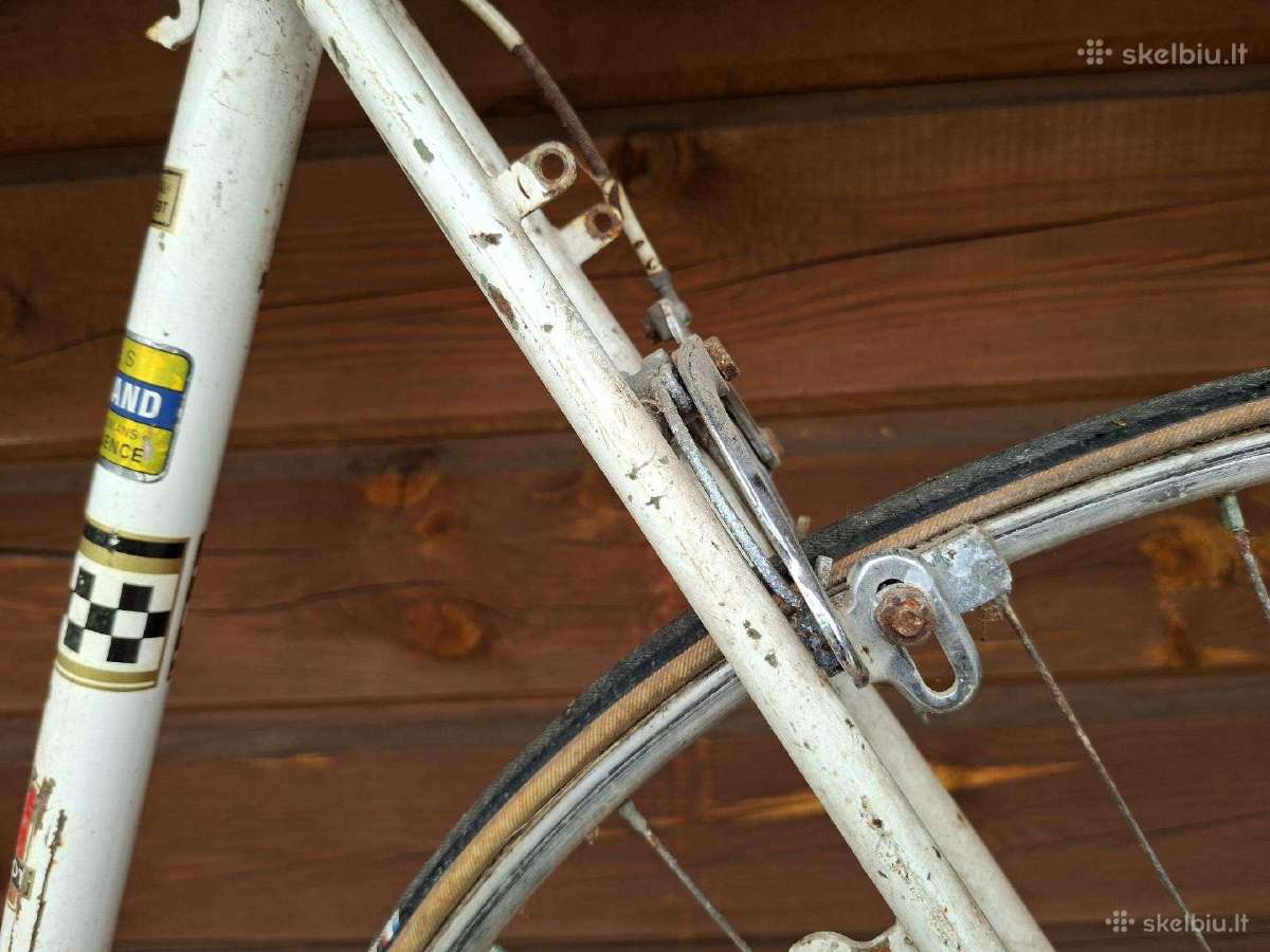 Peugeot sportinis dviratis - nuotraukos Nr. 7