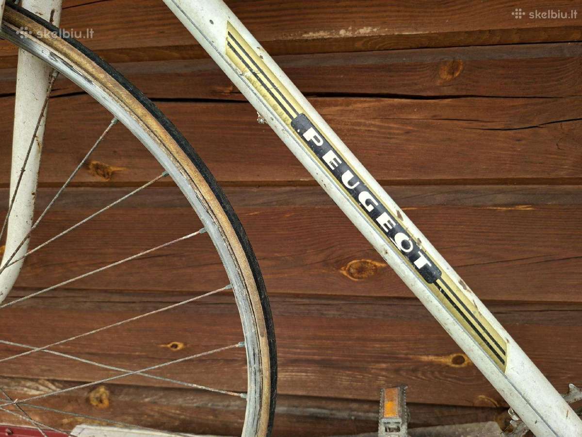 Peugeot sportinis dviratis - nuotraukos Nr. 15