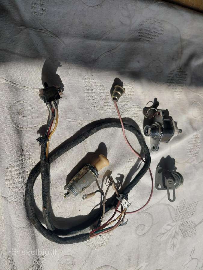 Gaz 21 detalės naujos ir naudotos - nuotraukos Nr. 3