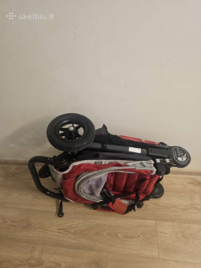 City mini GT by baby jogere - nuotraukos Nr. 10