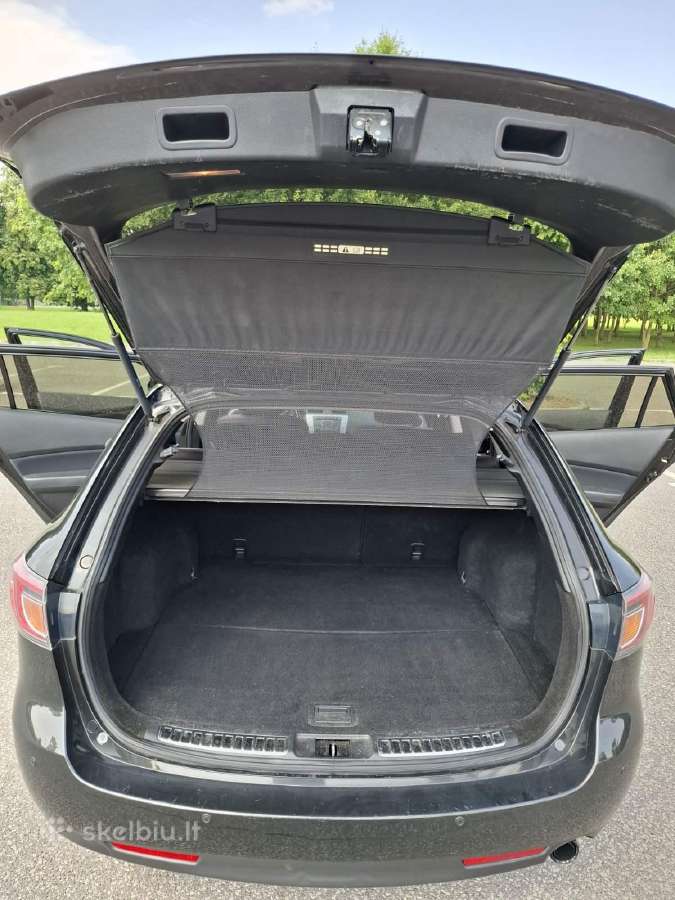 Automobilis Mazda6 - nuotraukos Nr. 7