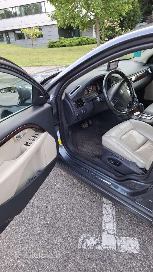 Volvo s80 D5 2.4 120kw - nuotraukos Nr. 7