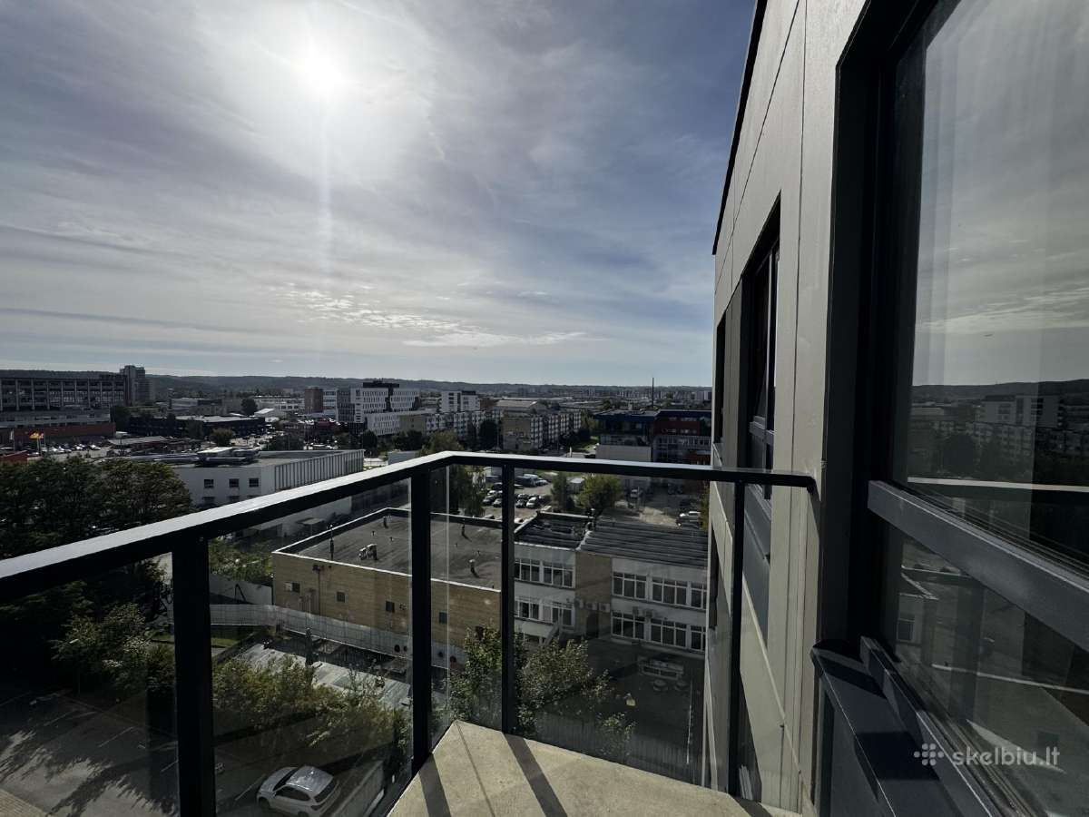 2 k. butas Žirmūnuose, Verkių g. 39,4 m² - nuotraukos Nr. 4
