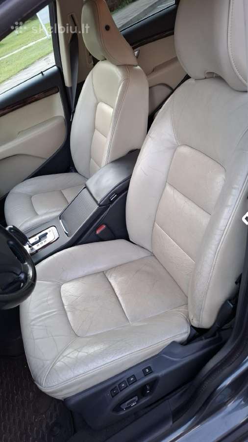 Volvo s80 D5 2.4 120kw - nuotraukos Nr. 8