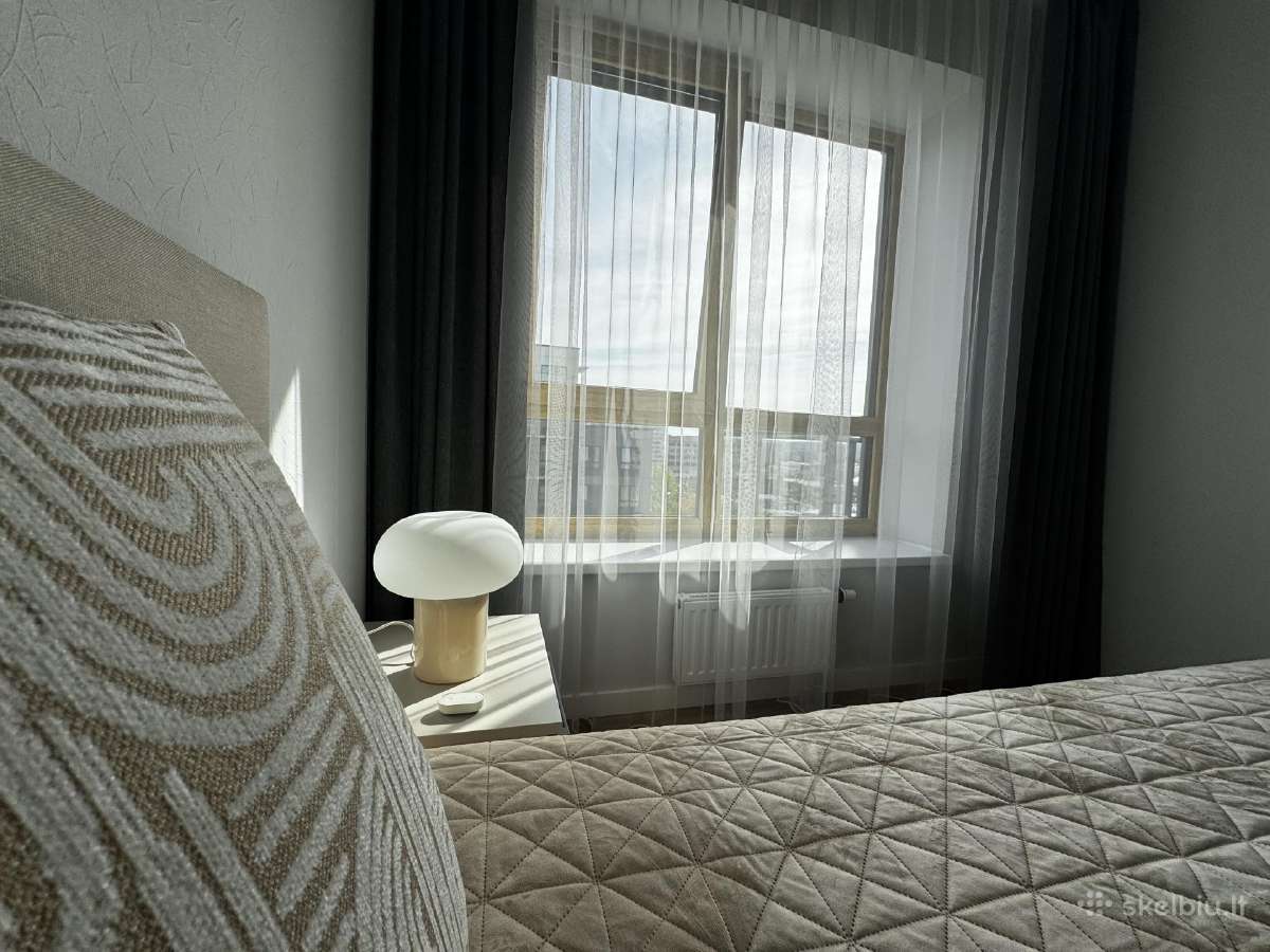 2 k. butas Žirmūnuose, Verkių g. 39,4 m² - nuotraukos Nr. 8