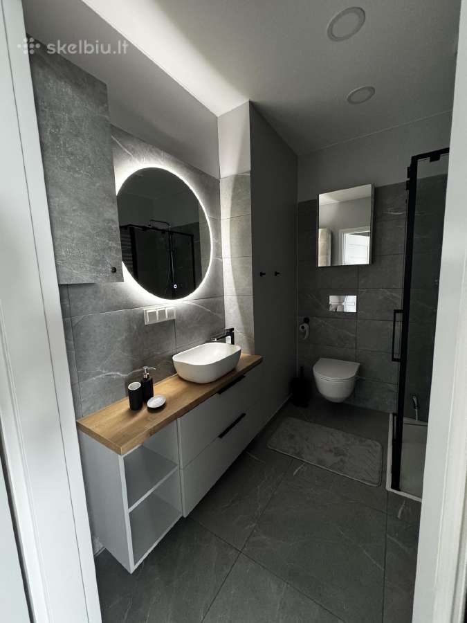 2 k. butas Žirmūnuose, Verkių g. 39,4 m² - nuotraukos Nr. 9