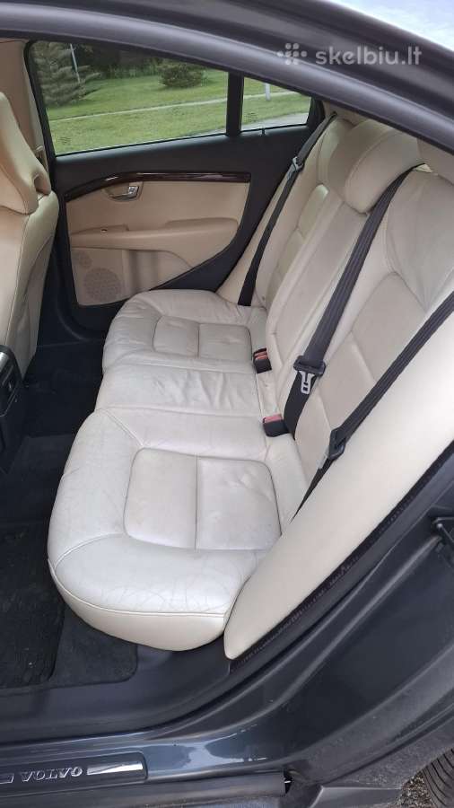 Volvo s80 D5 2.4 120kw - nuotraukos Nr. 9