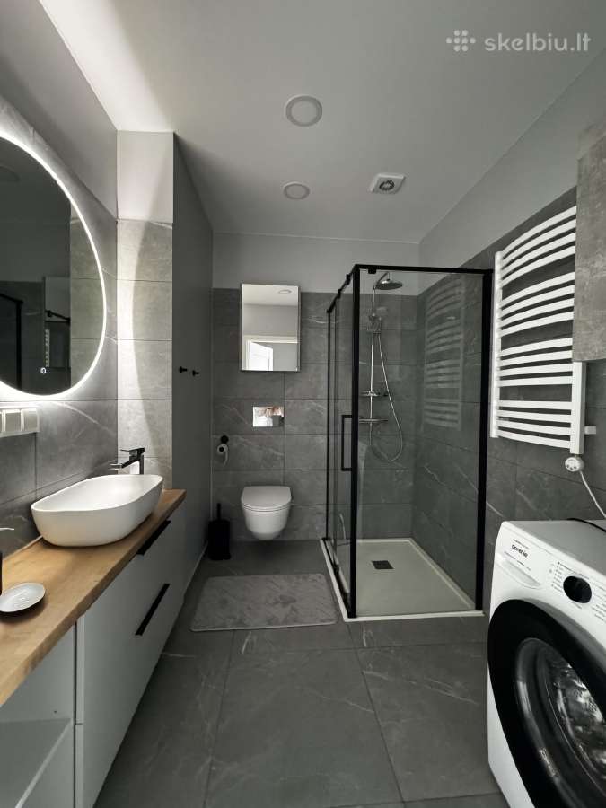 2 k. butas Žirmūnuose, Verkių g. 39,4 m² - nuotraukos Nr. 10