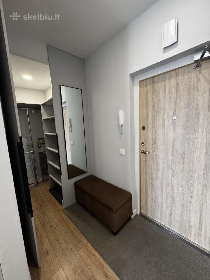 2 k. butas Žirmūnuose, Verkių g. 39,4 m² - nuotraukos Nr. 11