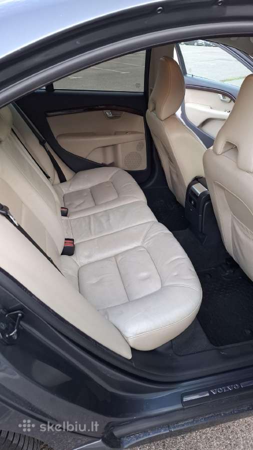 Volvo s80 D5 2.4 120kw - nuotraukos Nr. 10