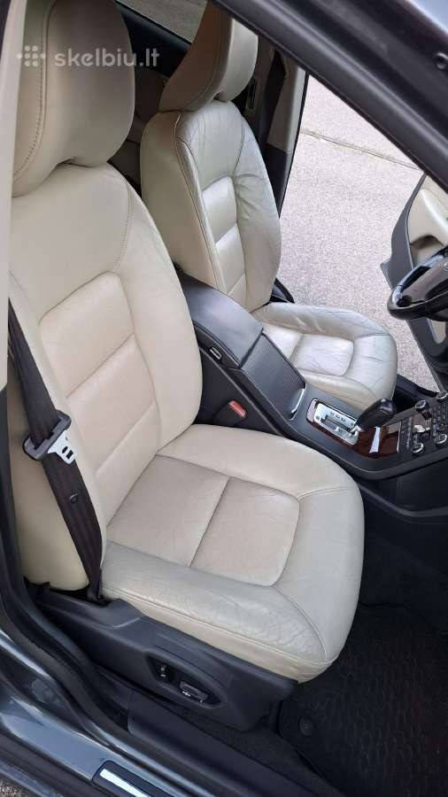 Volvo s80 D5 2.4 120kw - nuotraukos Nr. 11