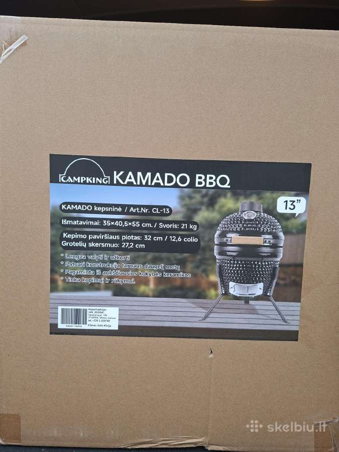 Kamado Bono - nuotraukos Nr. 2