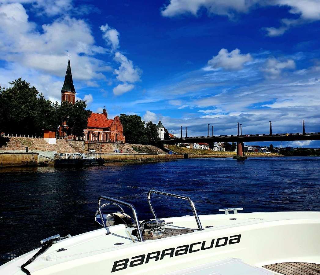 Houseboats Kaunas - nuotraukos Nr. 6