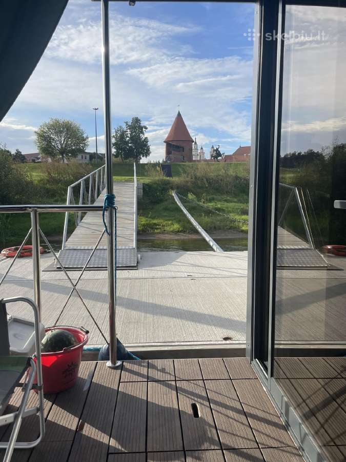 Houseboats Kaunas - nuotraukos Nr. 10