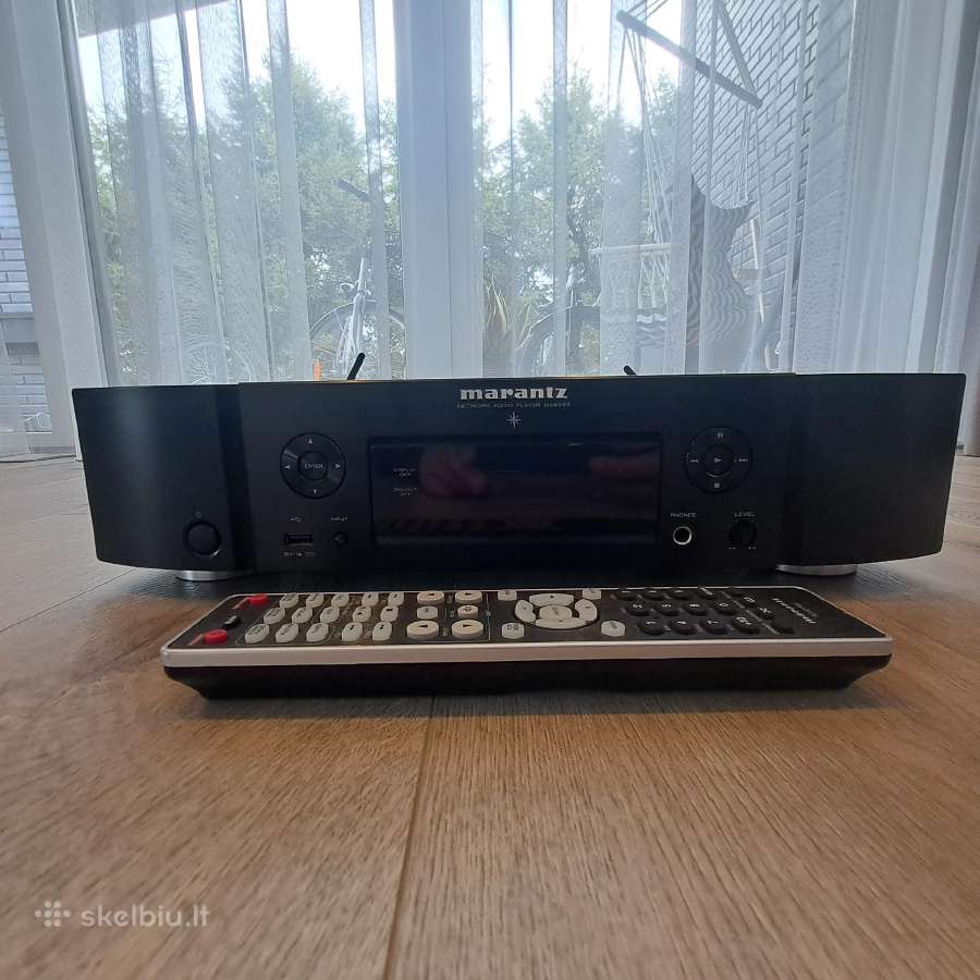 Marantz Na6005 - nuotraukos Nr. 2
