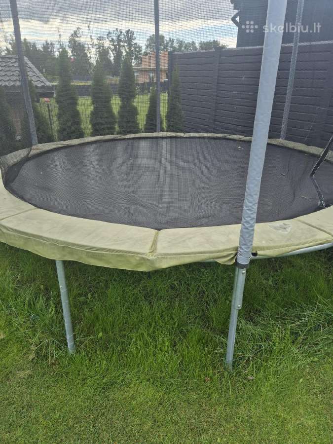 Batutas Decathlon 360 - nuotraukos Nr. 2