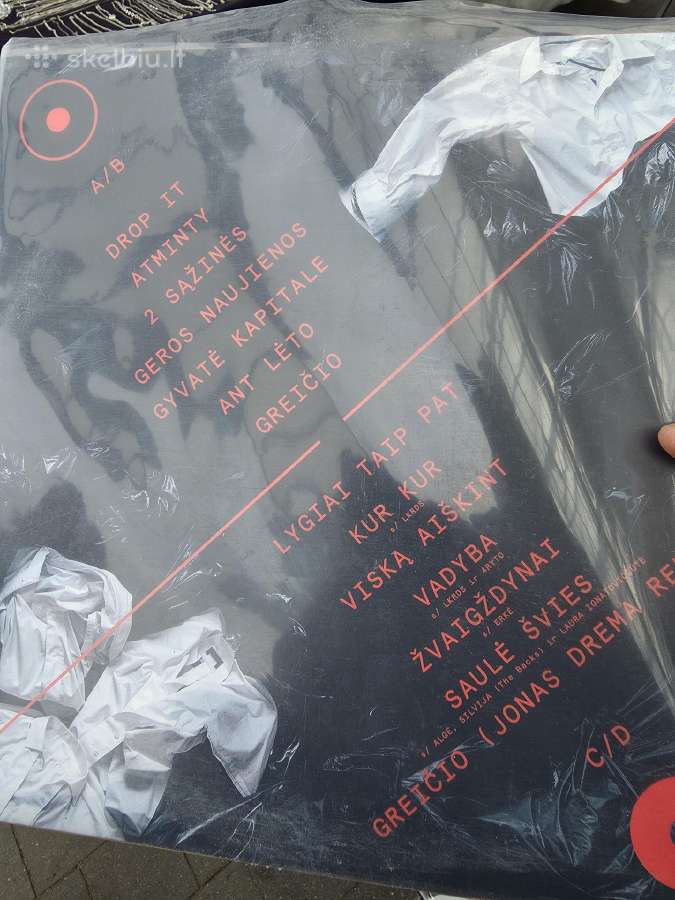 Viniline plokstele - nuotraukos Nr. 6