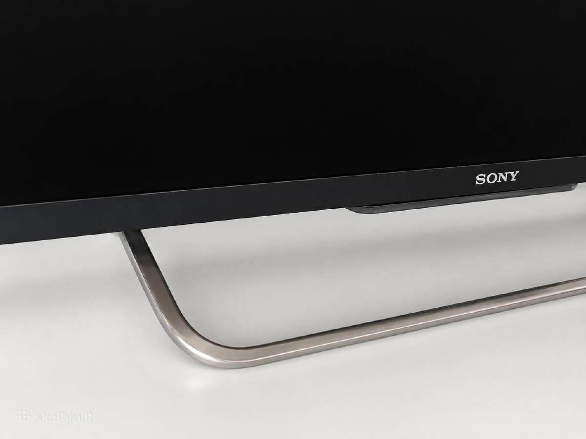 Sony Bravia Kdl-42w805b televizorius - nuotraukos Nr. 2