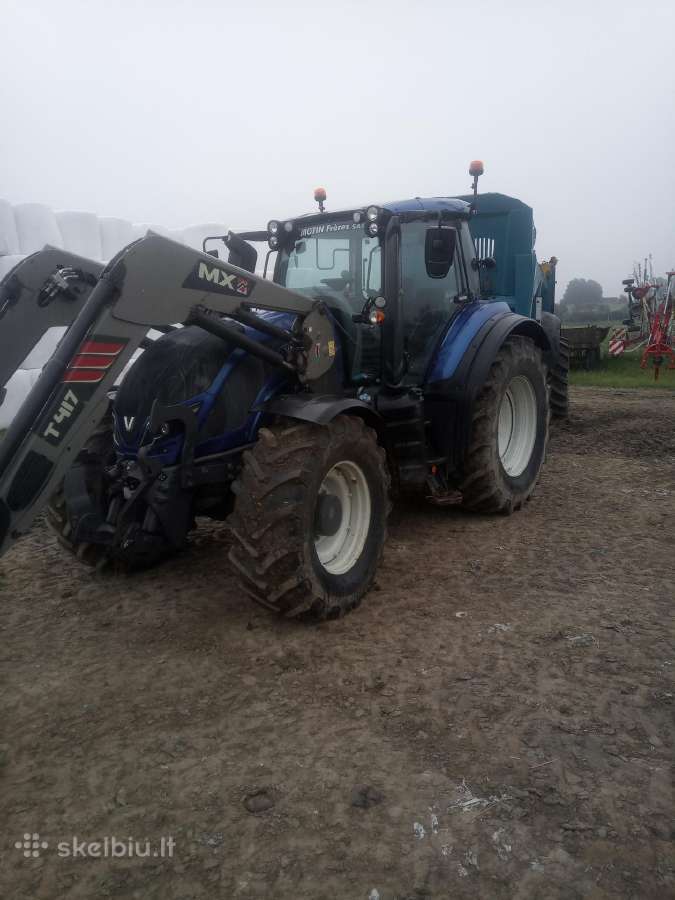 Parduodu Valtra T ir N serijos - nuotraukos Nr. 13