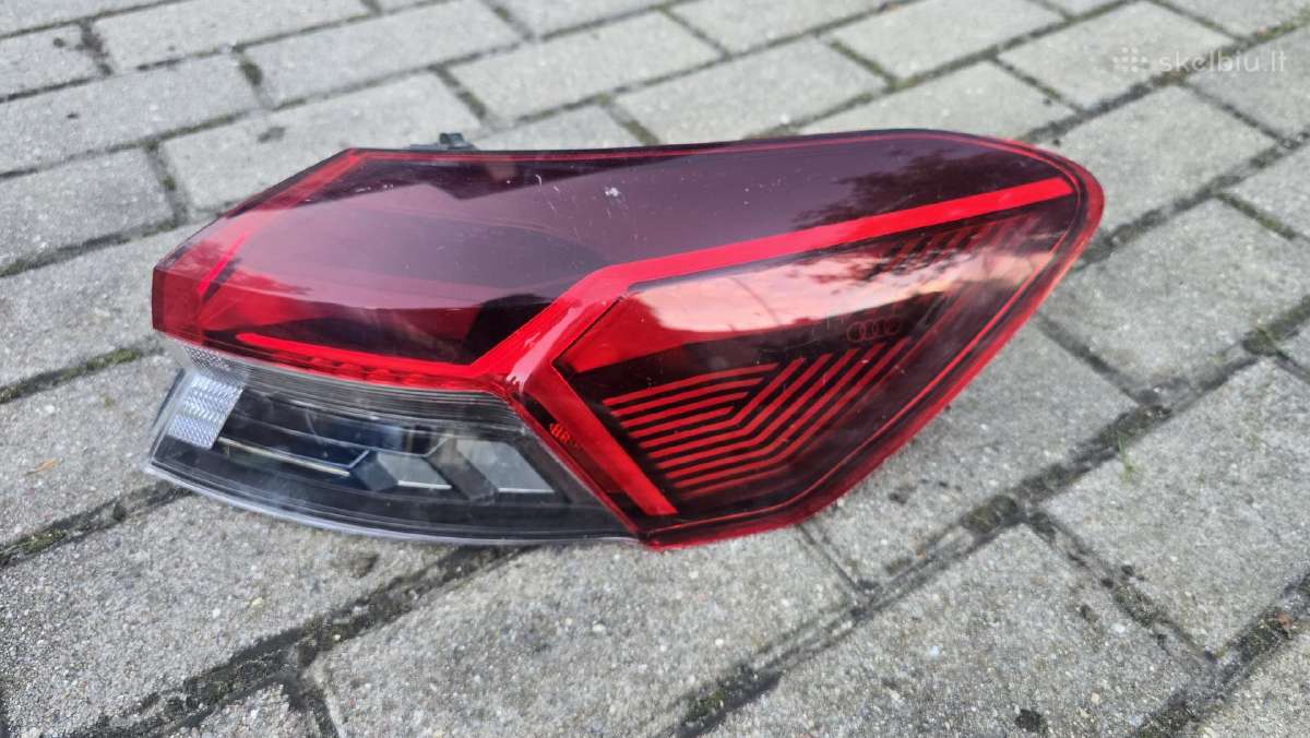 Audi Q4 etron dalys - nuotraukos Nr. 2