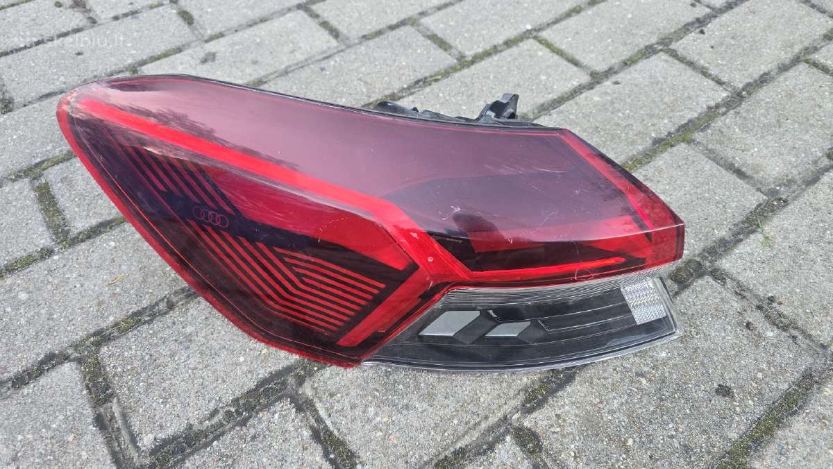 Audi Q4 etron dalys - nuotraukos Nr. 27