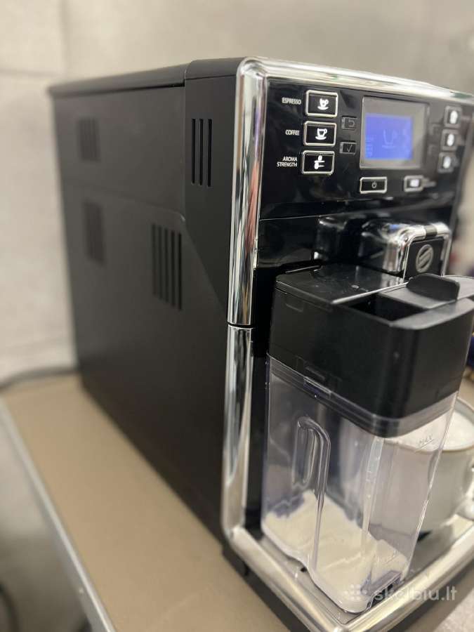 Saeco Picobaristo Sm5470/10 - nuotraukos Nr. 4