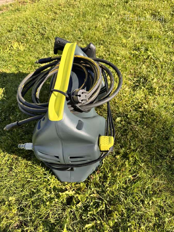 AVA P40 aukšto slėgio aparatas - nuotraukos Nr. 3