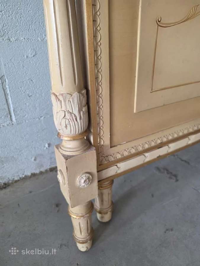 Louis XVI lova+staleliai - nuotraukos Nr. 9