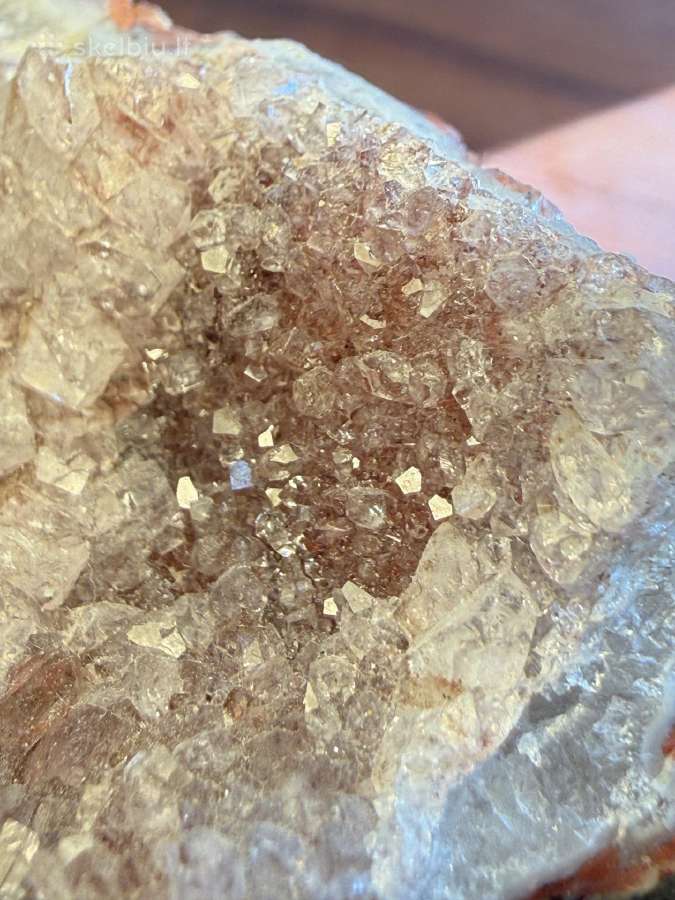 Mineralas akmuo kristalas dovana kolekcija - nuotraukos Nr. 3