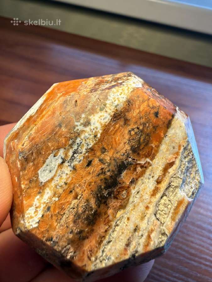 Mineralas akmuo kristalas dovana kolekcija - nuotraukos Nr. 6