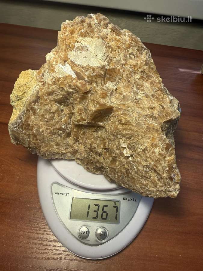 Mineralas akmuo kristalas dovana kolekcija - nuotraukos Nr. 8