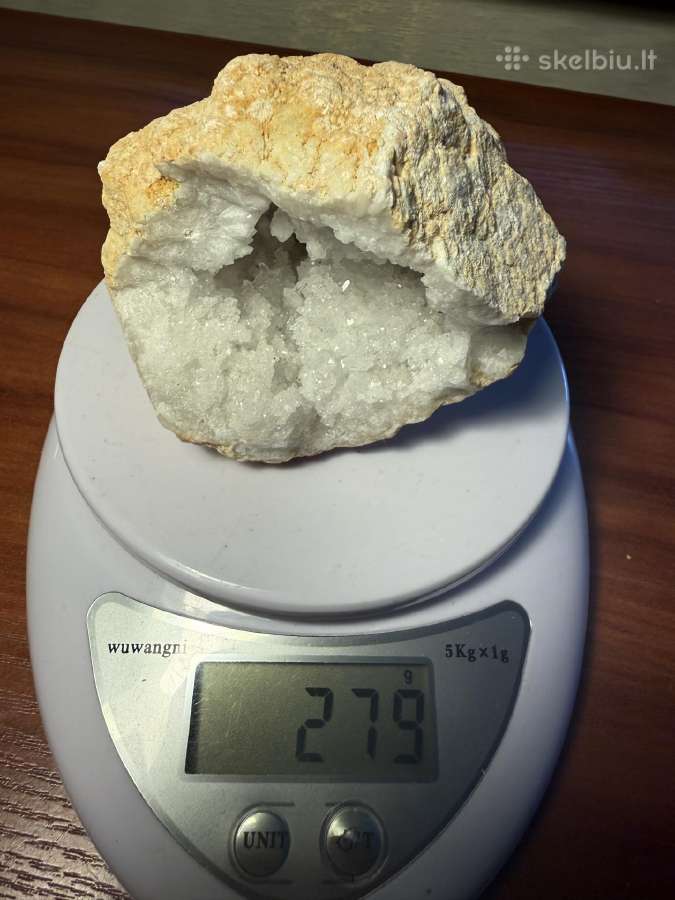 Mineralas akmuo kristalas dovana kolekcija - nuotraukos Nr. 17